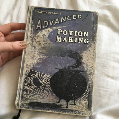 potions hogwarts book - Google Search