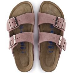 Birkenstock Sandals - Mauve