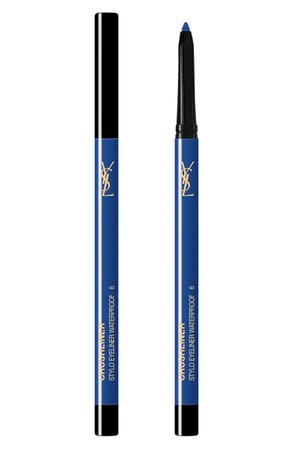 Yves Saint Laurent Crushliner Stylo Waterproof Long-Wear Precise Eyeliner