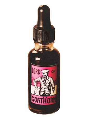 Lord of Goathorn Lush perfume - a fragrance for women and men 2012