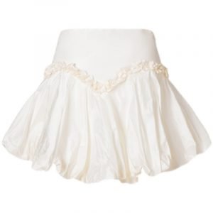 Cloud Split Puffy A-Line Skirt - PIKAMOON - Fashion Selected Designer Clothing