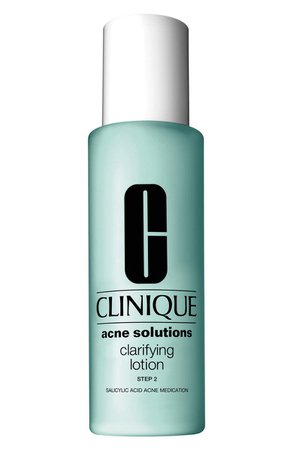 CLINIQUE Acne Solutions Clarifying Lotion | Nordstromrack