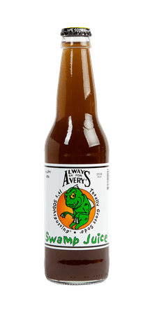Avery's Swamp Juice Soda