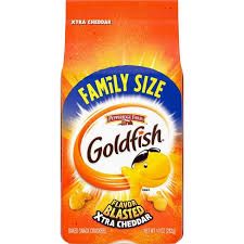xtra cheddar goldfish - Google Search