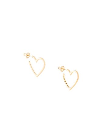 Careering Girls Don't Cry Earring - Farfetch