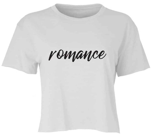 Camila Cabello Romance Shirt