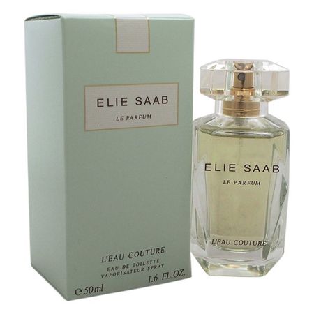 Elie Saab Le Parfum L'eau Couture Eau De Toilette Spray 1.7 Oz / 50 Ml for Women by Elie Saab - Walmart.com