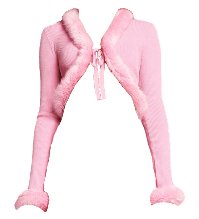 I.am.gia pink cardigan