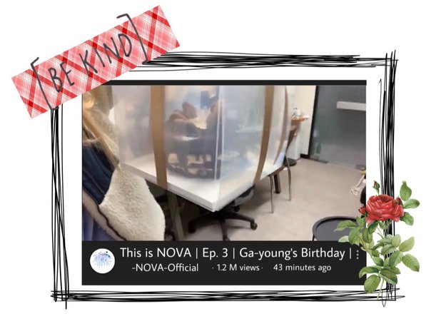 -NOVA- This is NOVA | Ep. 3 | Ga-young’s Birthday |