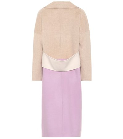 Kate wool-blend coat