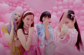 blackpink ice cream outfits - Google Search