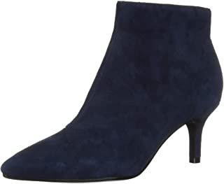 Amazon.com: blue casual boots - Women: Clothing, Shoes & Jewelry