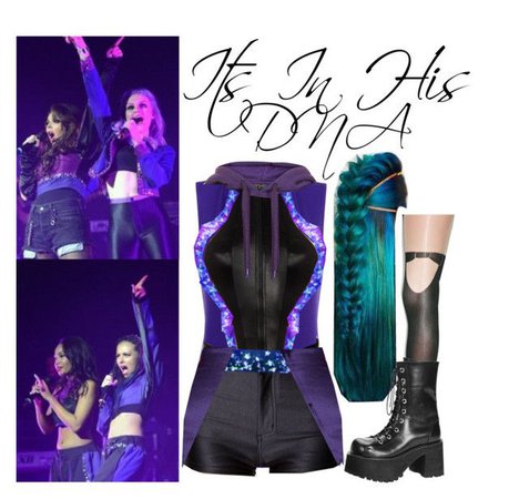fifth member of little mix dna tour - Google Search