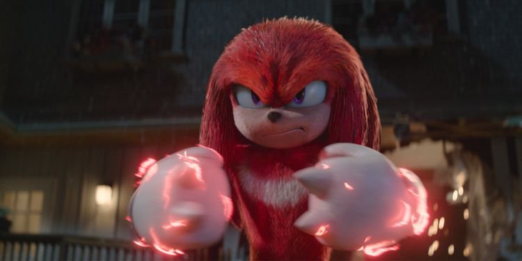 Sonic the Hedgehog (2022): Knuckles