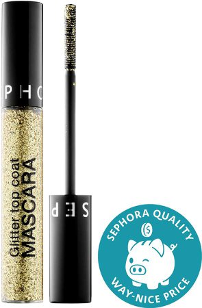 Collection COLLECTION - Glitter Mascara Top Coat