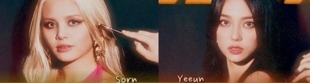 sorn and yeeun nirvana girl