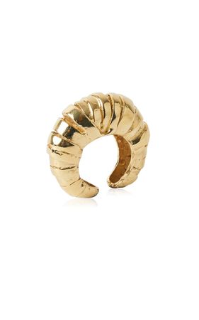 Wrap 18k Gold-Plated Ring By Paola Sighinolfi | Moda Operandi