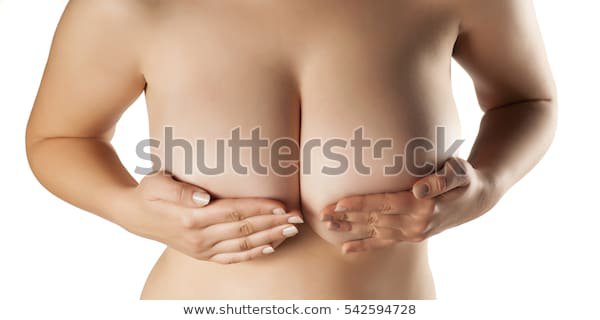 woman-holding-her-big-breasts-600w-542594728.jpg (600×320)