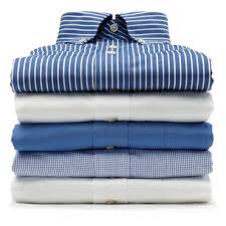 Folded and Boxed Shirt - Dry Cleaning & Laundry Delivery Service