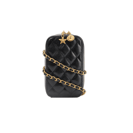 JESSICABUURMAN – KATEU Quilted Leather Cross Body Bag