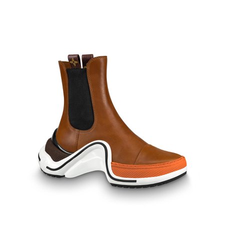LV Archlight Flat Chelsea Boot - Shoes | LOUIS VUITTON