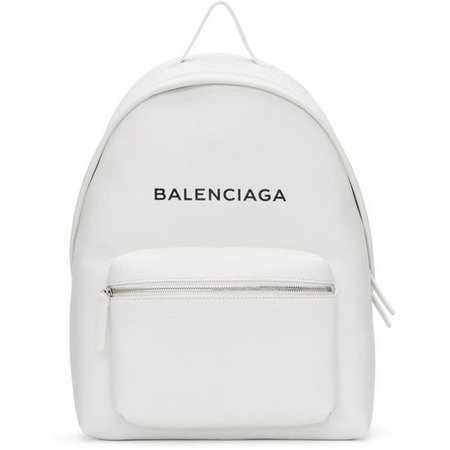 white backpacks - Google Search