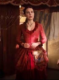 enola holmes best outfits - Google Search