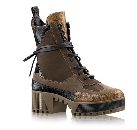 boots | Louis Vuitton
