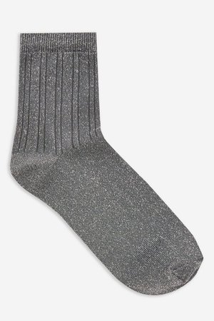 Metallic Socks & Tights | Bags & Accessories | Topshop