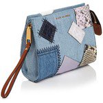 Patchwork Clutch - Polyvore