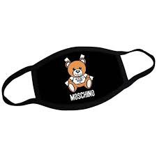moschino face mask - Google Search