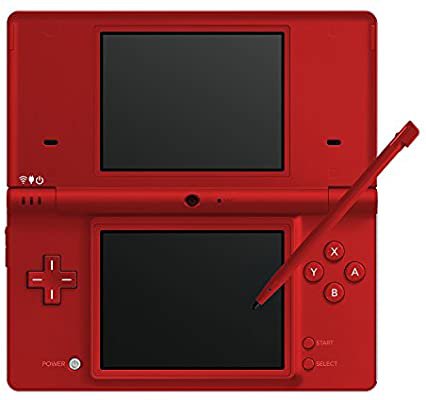 Amazon.com: Nintendo DSi - Matte Red: Everything Else