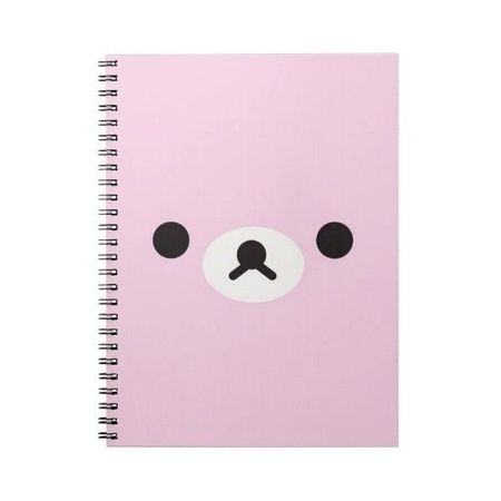 pink bear book