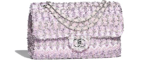 https://www.chanel.com/en_US/fashion/p/hdb/a57652y83590/a57652y83590k0804/flap-bag-knit-silvertone-metal-pink-white.html
