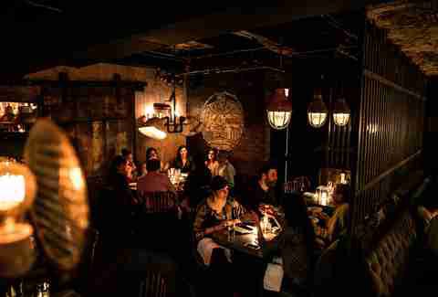 Most Romantic Restaurants in Philadelphia for Date Night - Thrillist