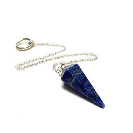 lapis lazuli pendulum - Google Search