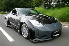fast and furious nissan 350z black - Google Search