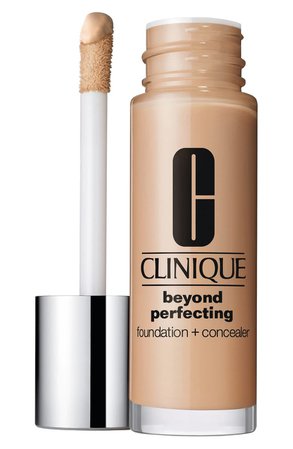 Clinique Beyond Perfecting Foundation + Concealer | Nordstrom