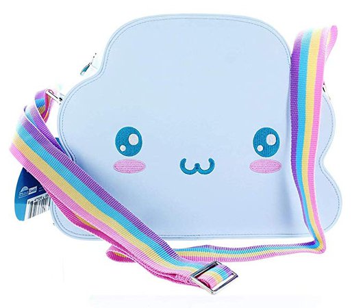 Rainbow Cloud Handbag: Amazon.ca: Clothing & Accessories
