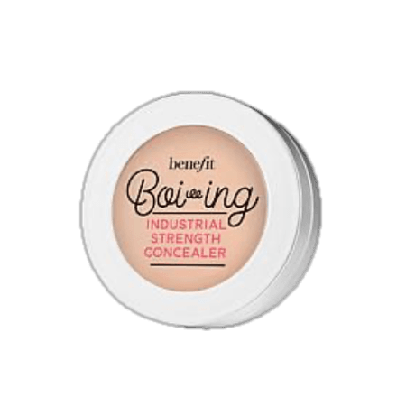 Benefit Cosmetics Boi-ing Industrial Strength Full Coverage Cream Concealer Light