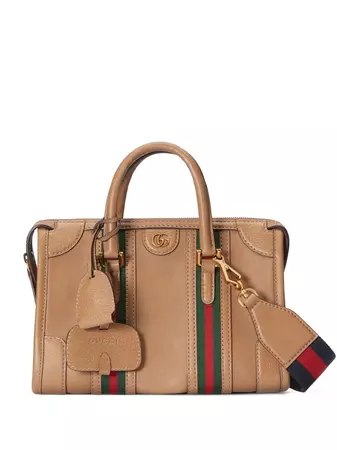Gucci Small Double G top-handle Bag - Farfetch