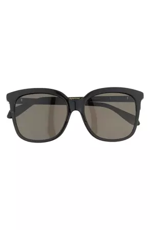 Mohala Eyewear Keana Special Low 54mm Polarized Square Sunglasses | Nordstrom