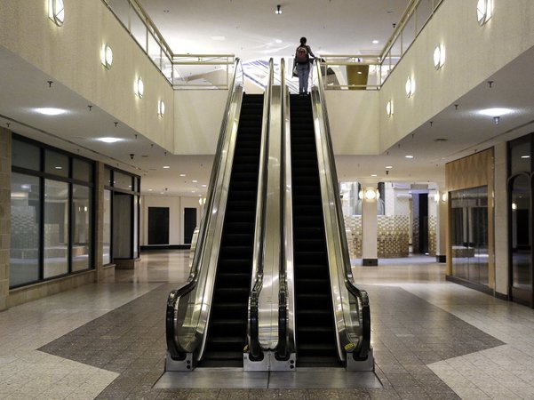 abandoned mall concert - Google Search