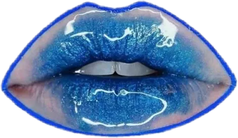 png moodboard lips lipspng blue bluepng...