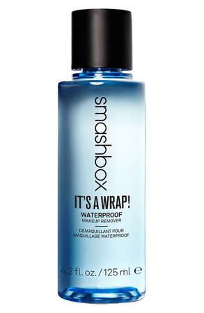 Smashbox It's A Wrap! Waterproof Makeup Remover | Nordstrom