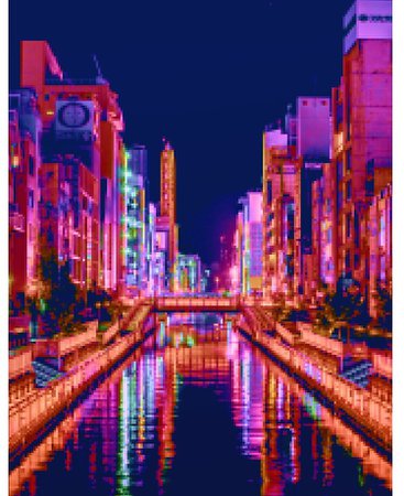 neon city aesthetic - Google Search