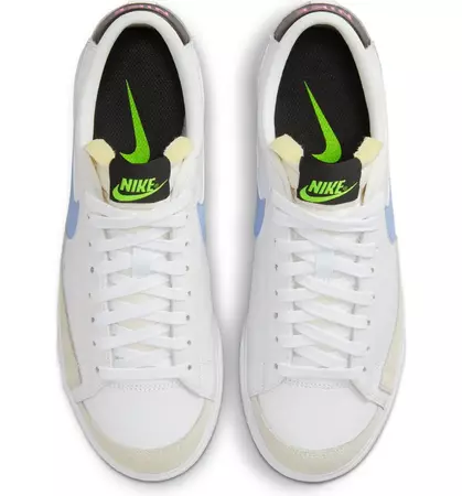 Nike Blazer Low Platform Sneaker | Nordstrom