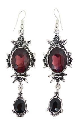 gothic earrings