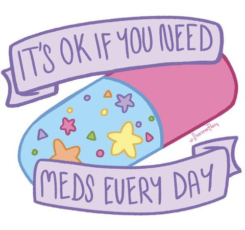 it's okay tohave your pills what's wrong with that menhera - Google Search
