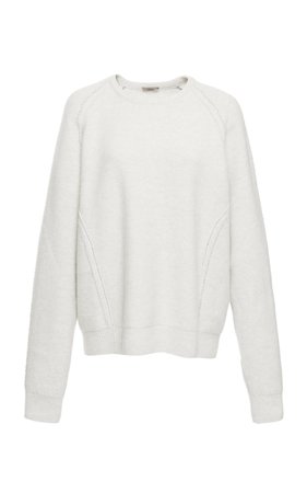 Bottega Veneta Wool-Jersey Sweatshirt - Google Search